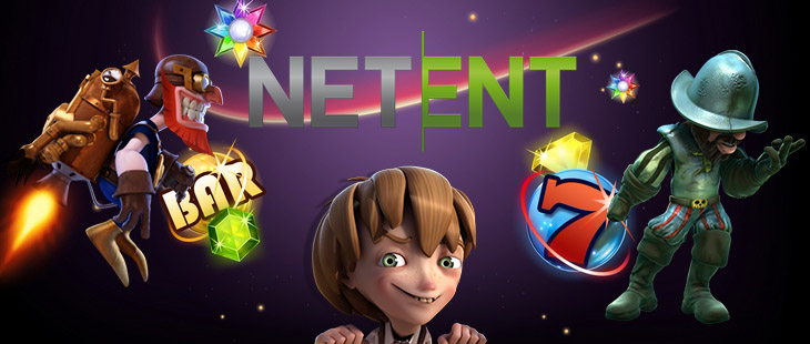 NetEnt casino games
